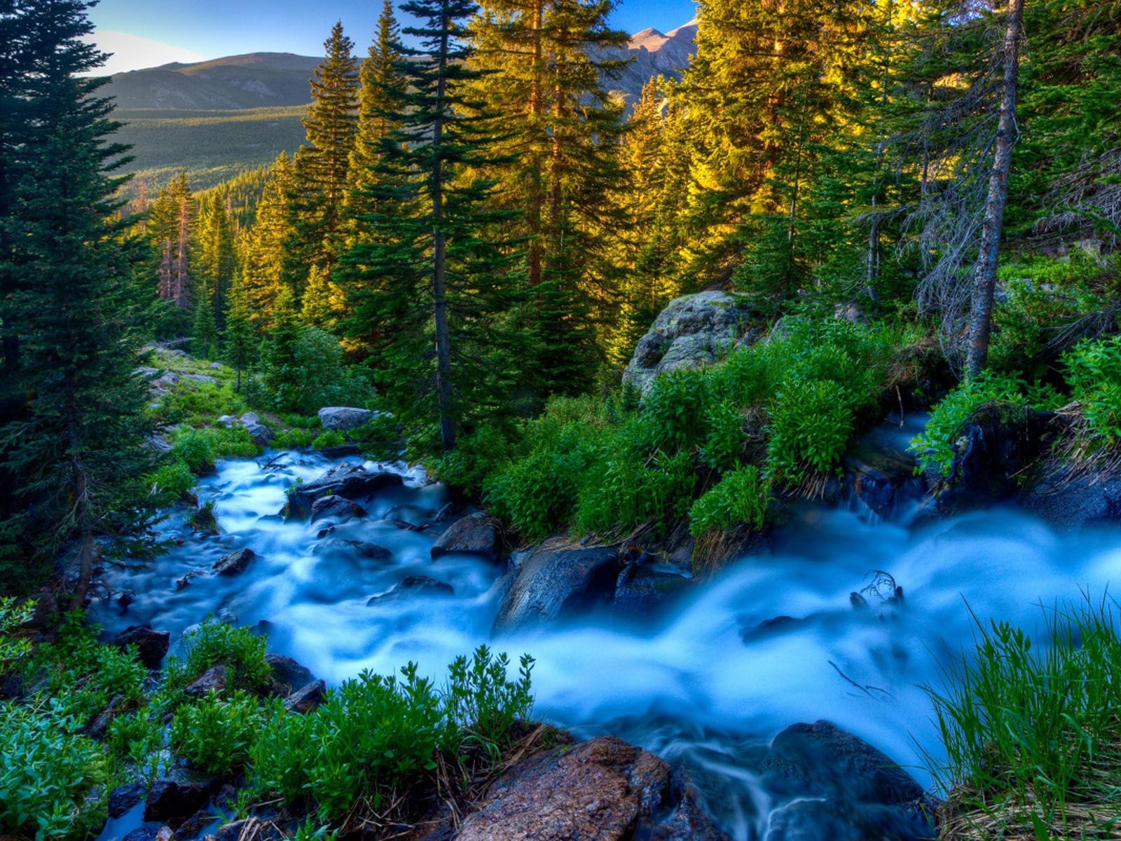 Free download wallpaper Peaceful River Wallpaper [1600x1200] for your Desktop, Mobile & Tablet. Explore Free Mountain Summer Wallpaper. Wallpaper of Mountains, Summer Mountain Wallpaper