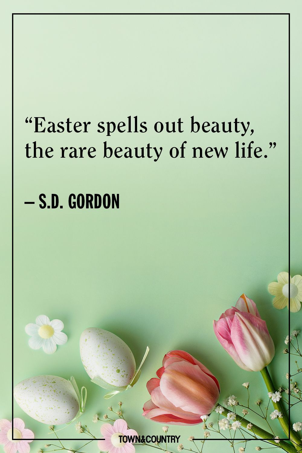 Easter quotes resurrection day 25 best easter quotes inspiring easter sayings for the 2020 holiday