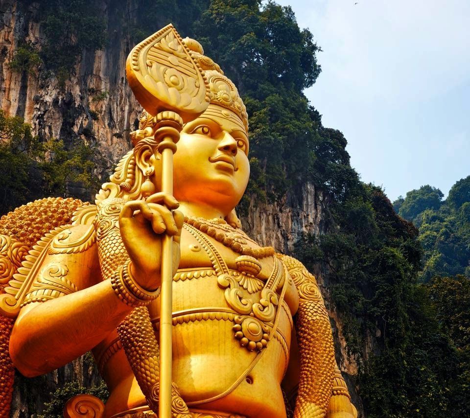 Malaysia Murugan Wallpaper