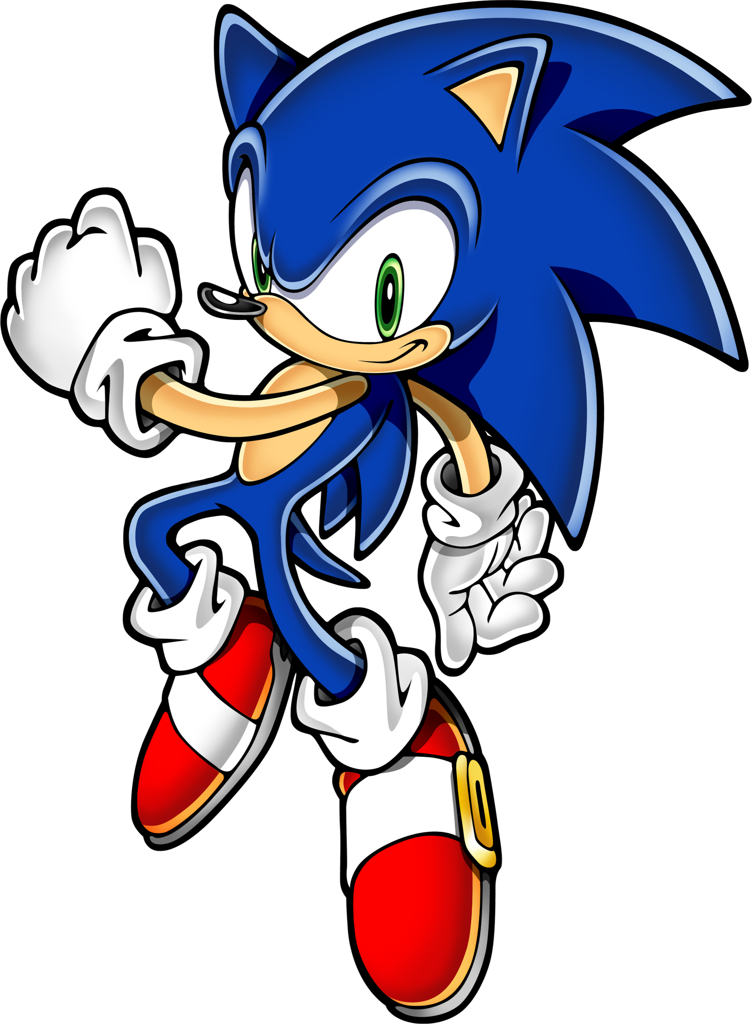 Sonic the Hedgehog (Master ventus Universe)