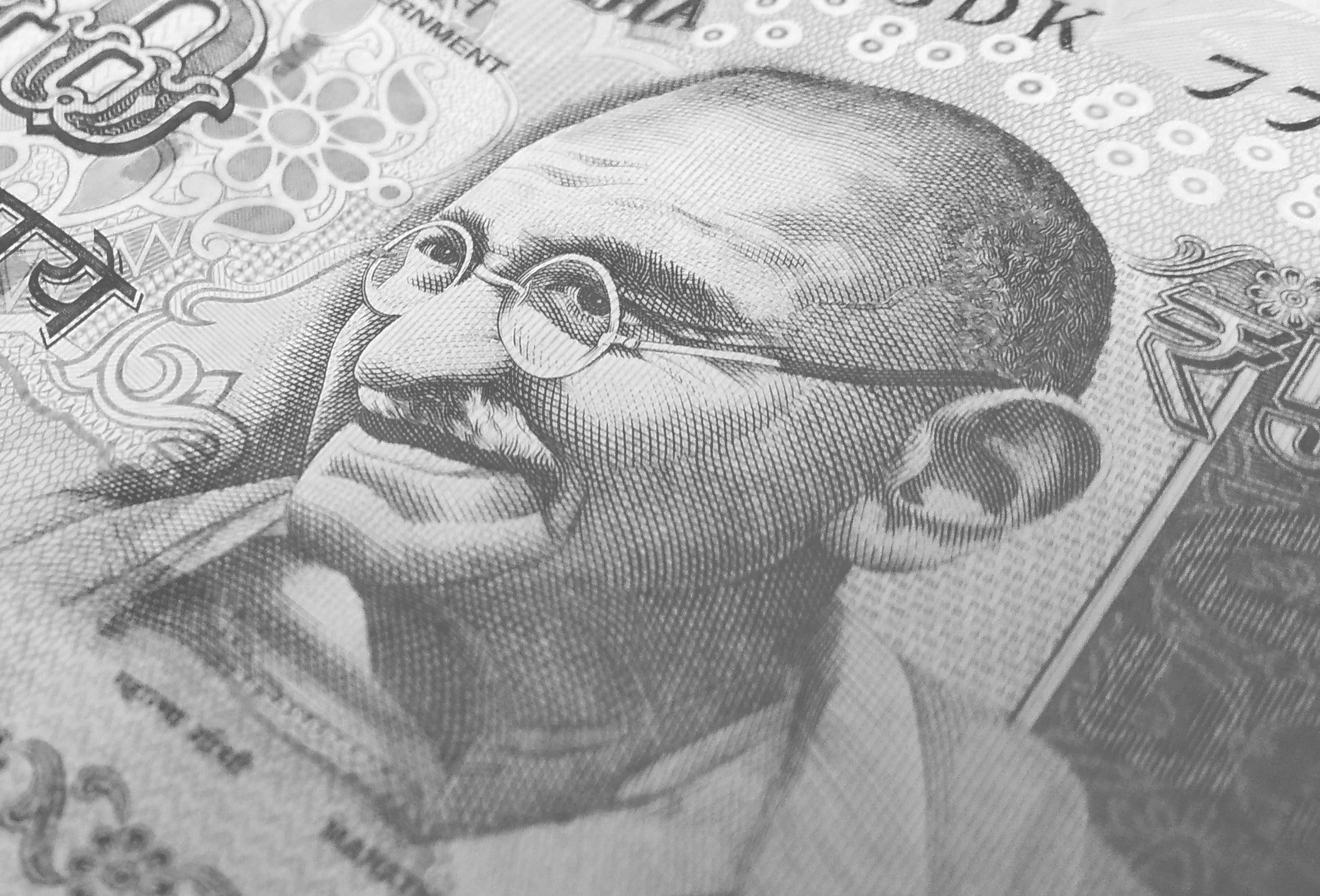 Free photo: Indian Rupee, Money, Value