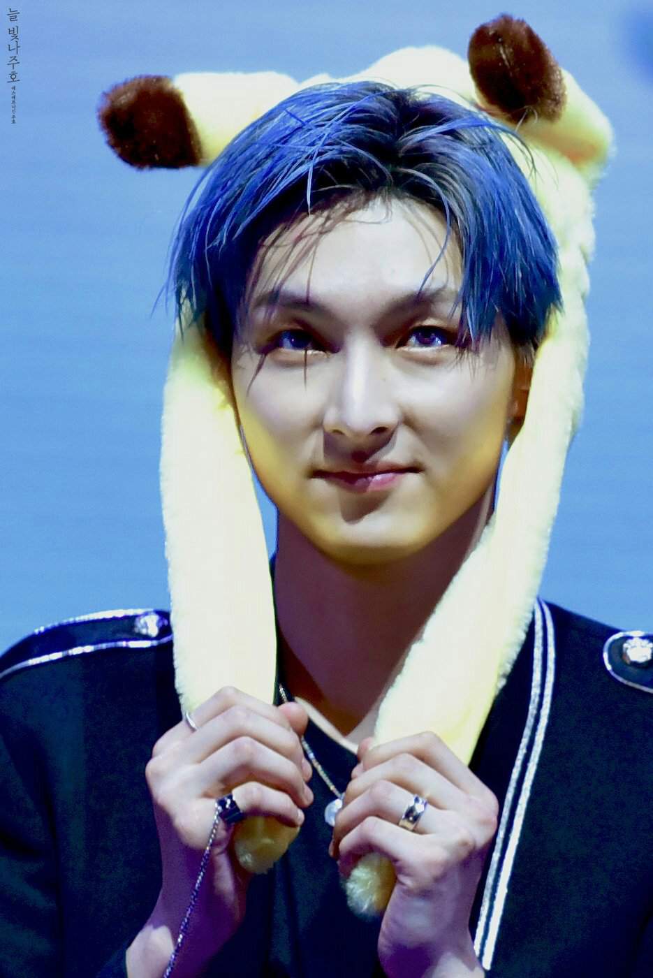 How Non Fantasies Think Zuho Is Scary I Will Never Know