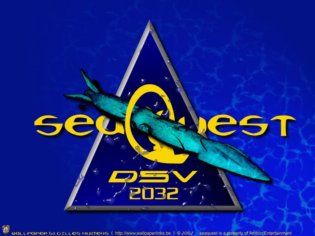 Seaquest Dsv Wallpaper. Seaquest Dsv Wallpaper, Seaquest Dsv Wallpaper and Seaquest Wallpaper