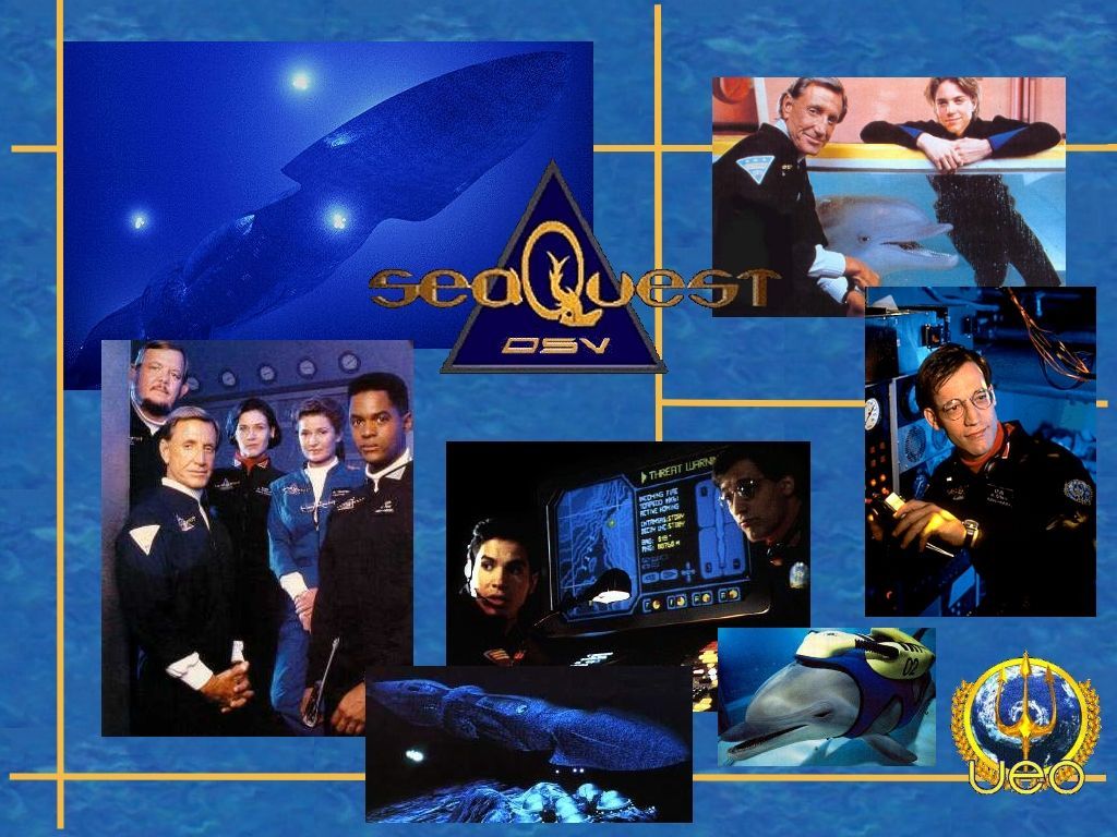 Seaquest DSV. , Brandis, Second season