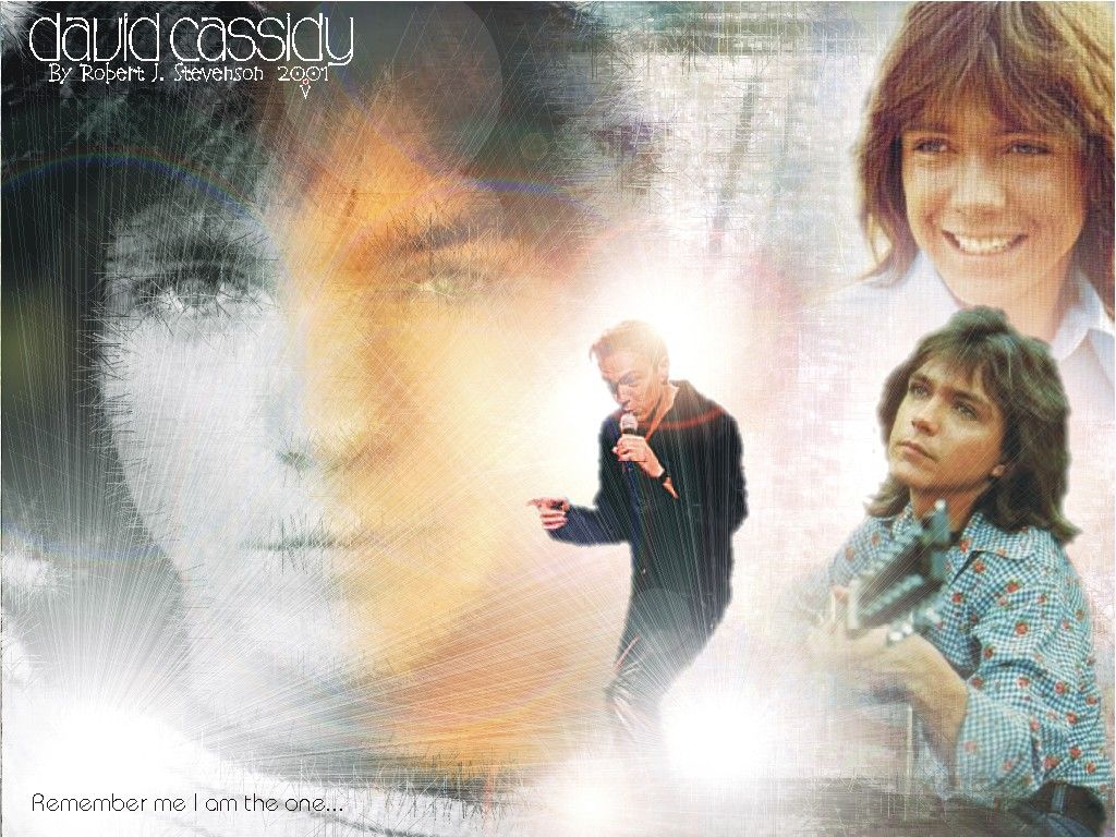 David Cassidy Wallpapers - Wallpaper Cave