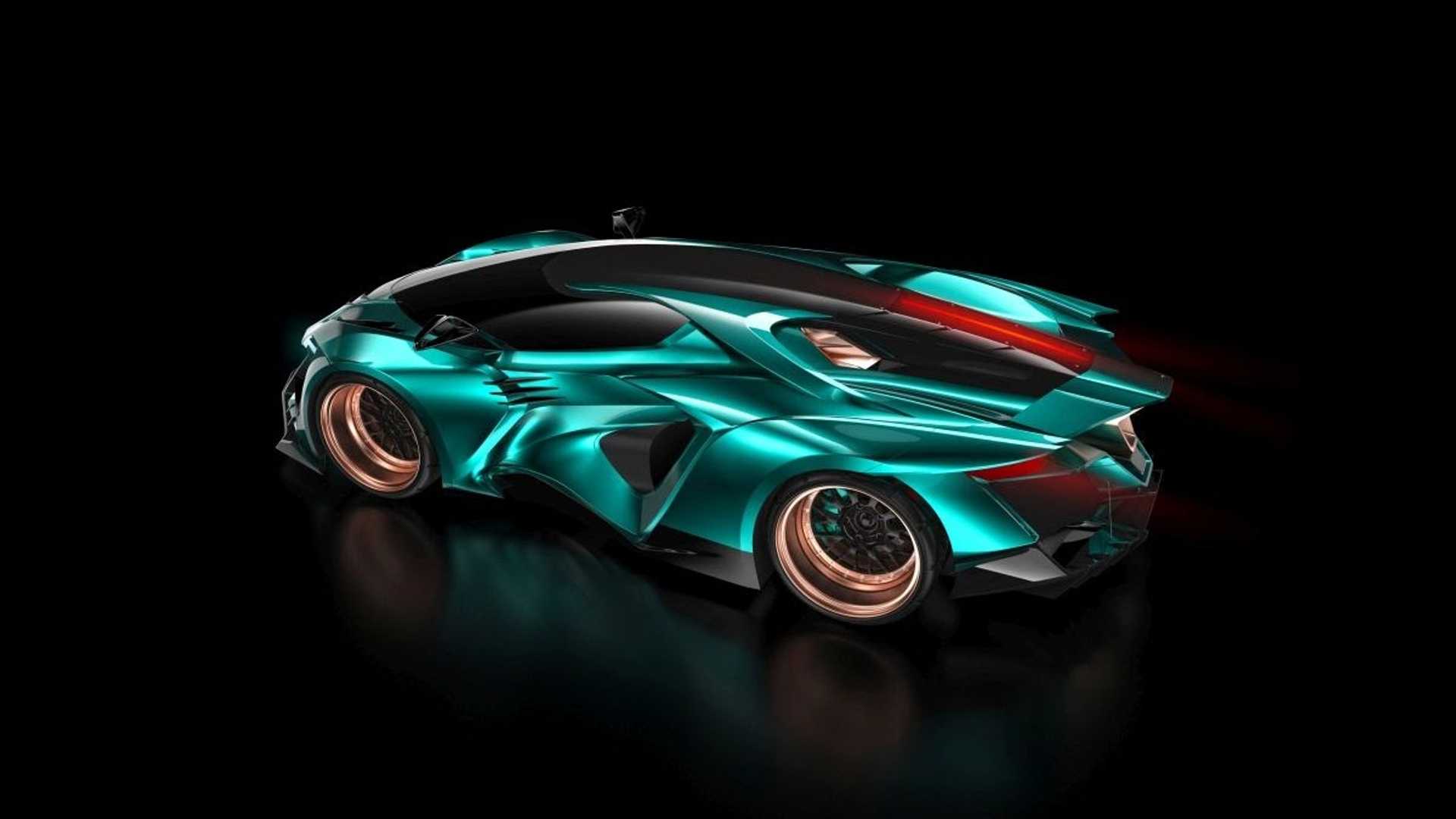 Ajlani Drakuma, Newest UAE Hypercar Update! ( Car News )