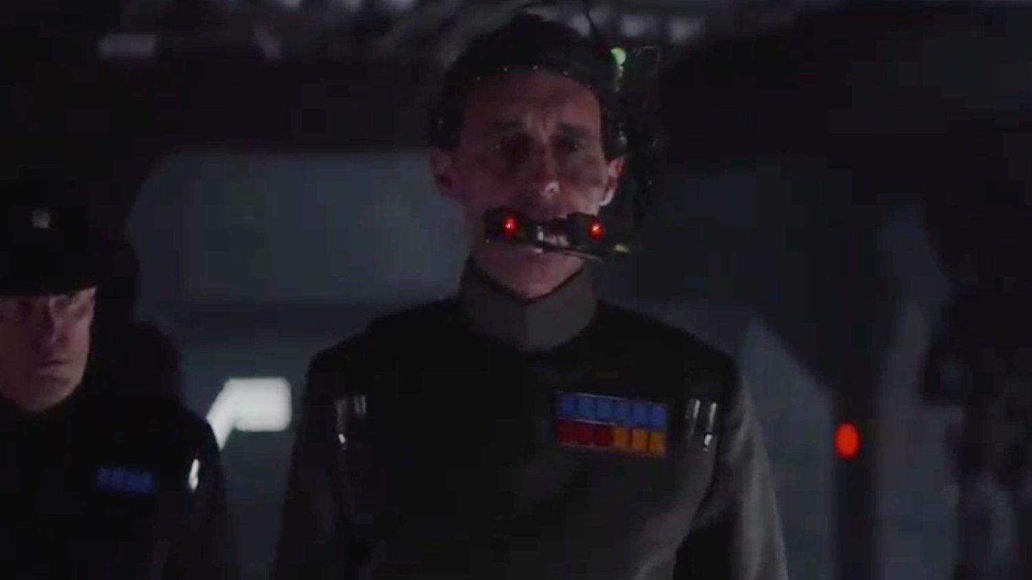 Watch How They Pulled Off the Digital Creation of Grand Moff Tarkin in ROGUE ONE