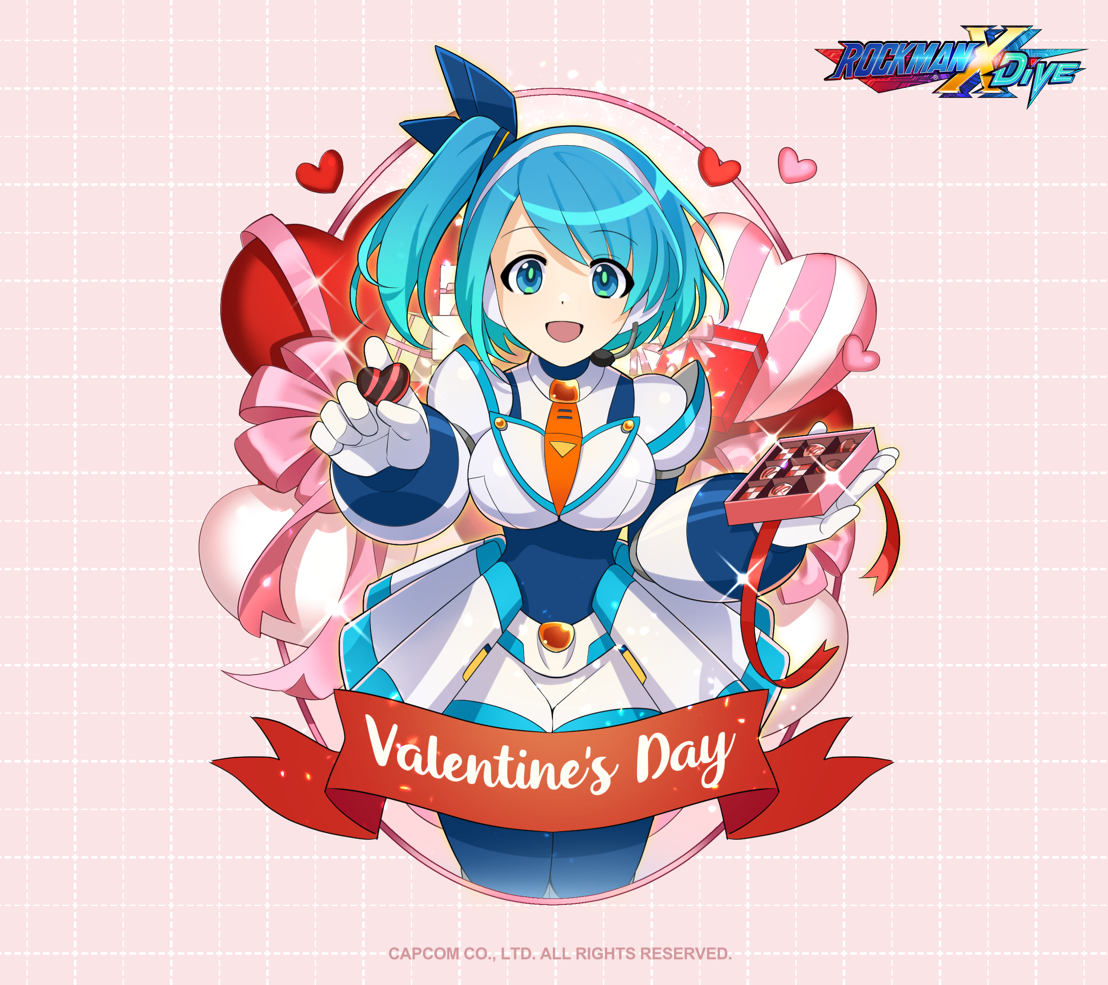 Mega Man X Dive Wallpapers Wallpaper Cave