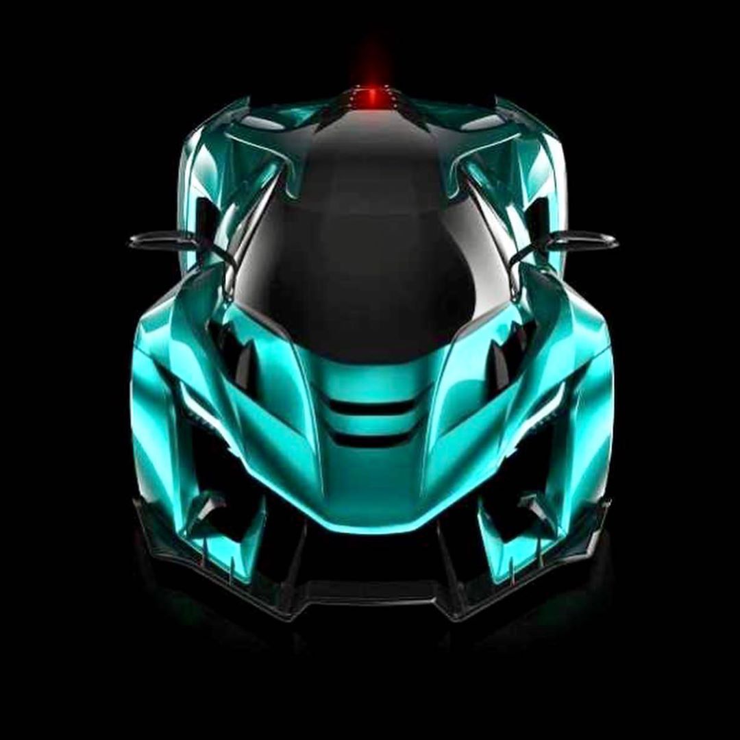 Après beaucoup d'image teasing le constructeur émirati Ajlani vient de présenter Drakuma son concept-(super)car a. Super cars, Expensive cars, Most expensive car