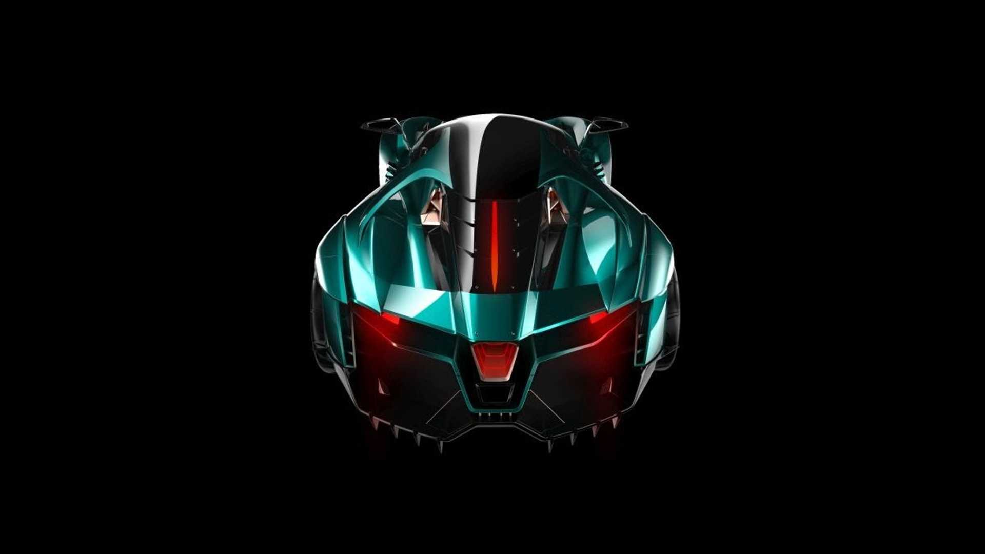 Ajlani Drakuma, Newest UAE Hypercar Update! ( Car News )