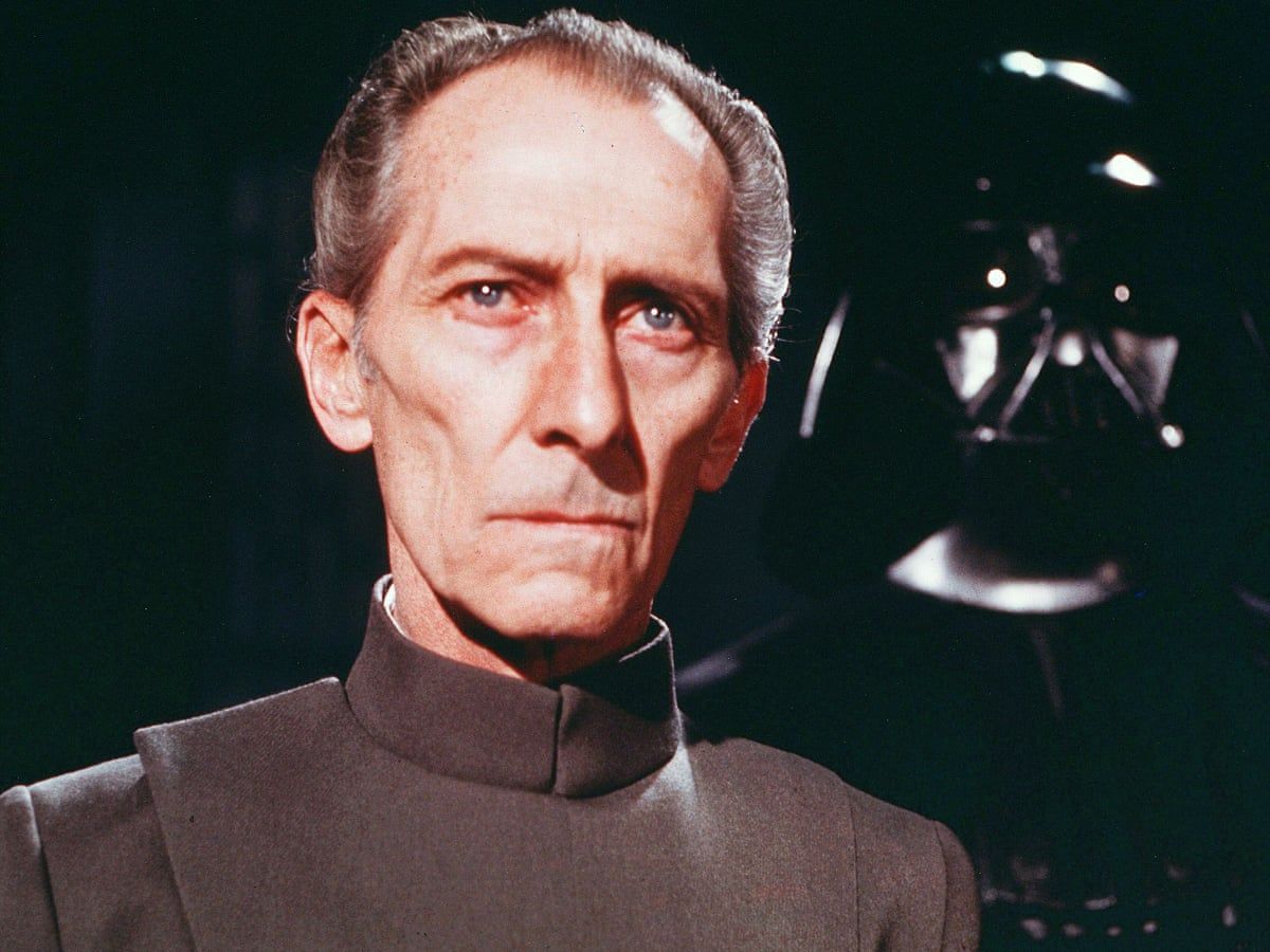 Grand Moff Tarkin Wallpaper