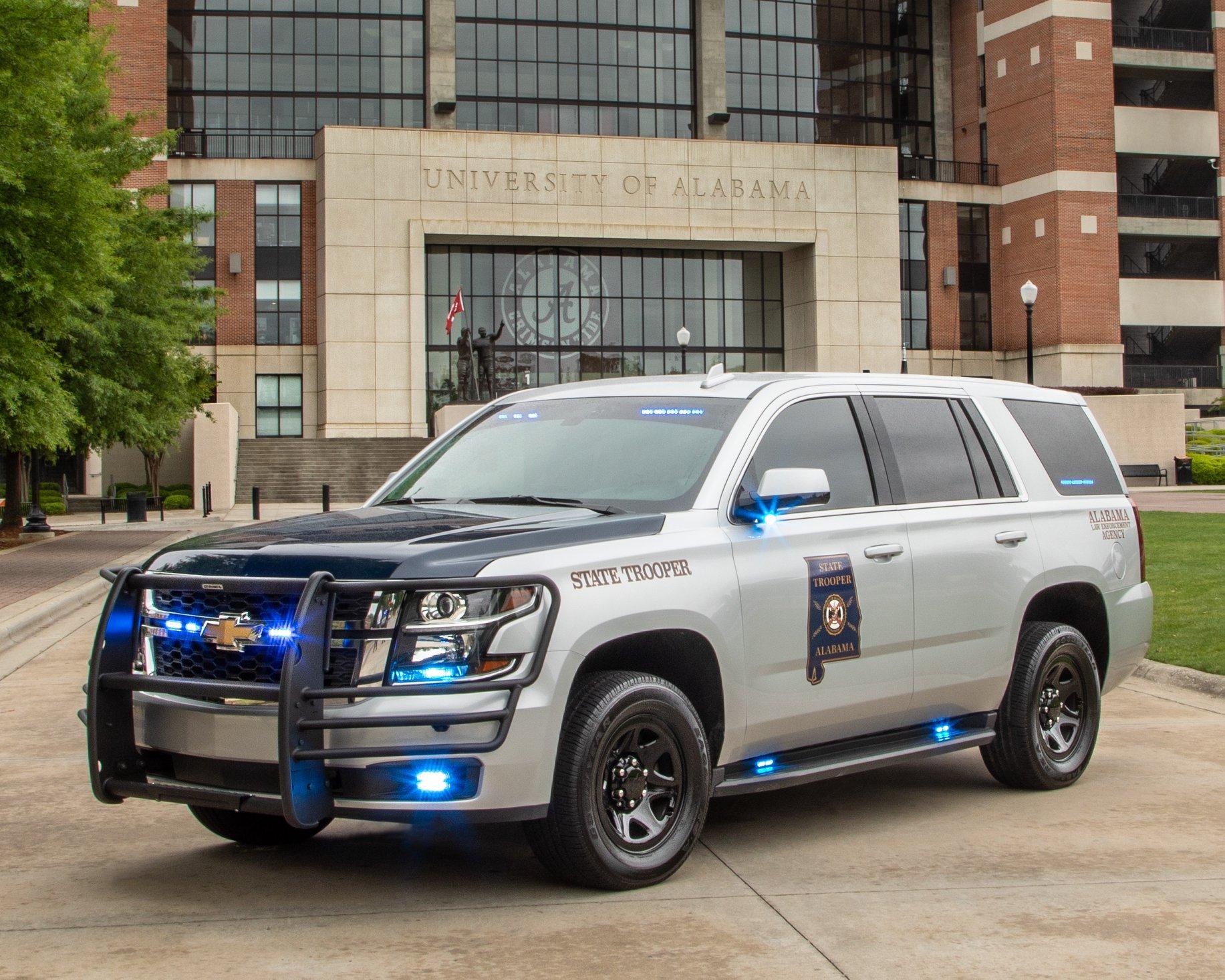 Photos: 48 states compete for best looking police cruiser (7.19.18) Augusta Chronicle, GA