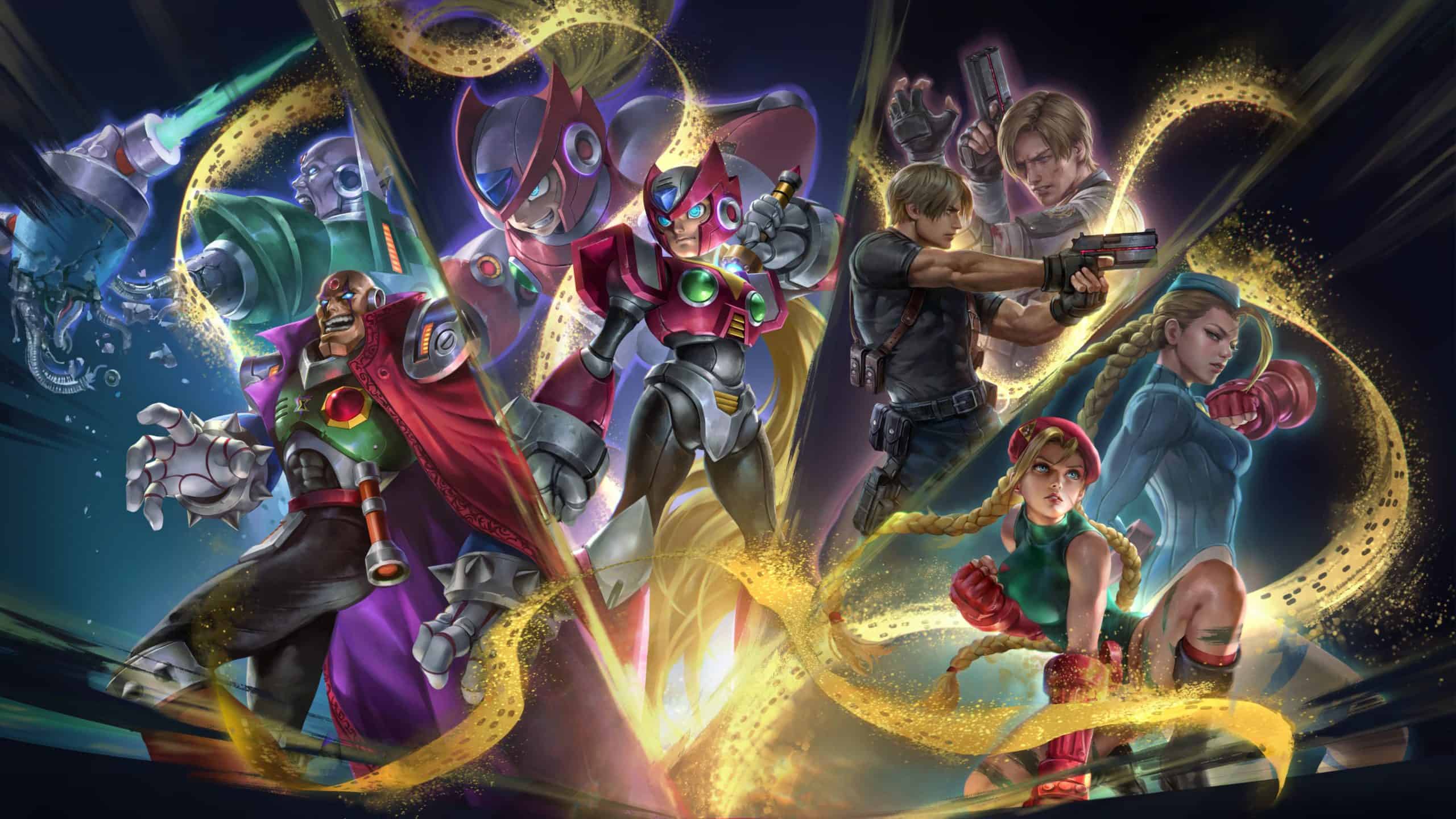 Zero From Mega Man X Comes To Card Battler TEPPEN Today