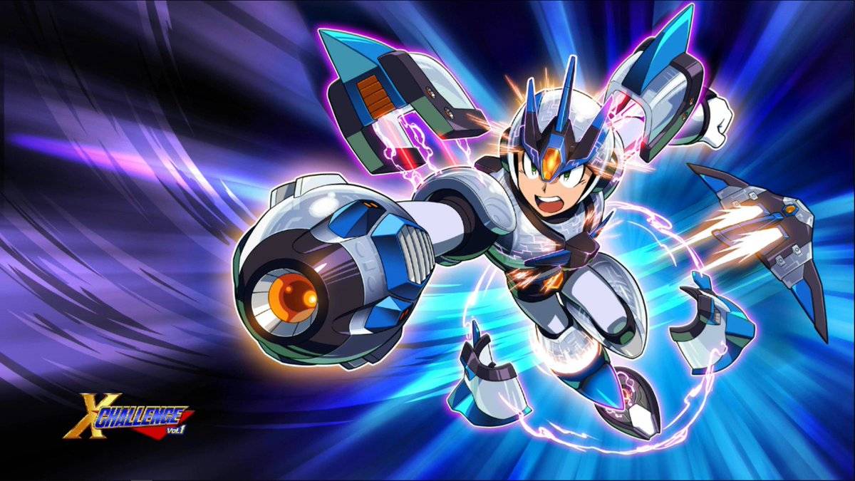 Mega Man X Dive Wallpapers Wallpaper Cave