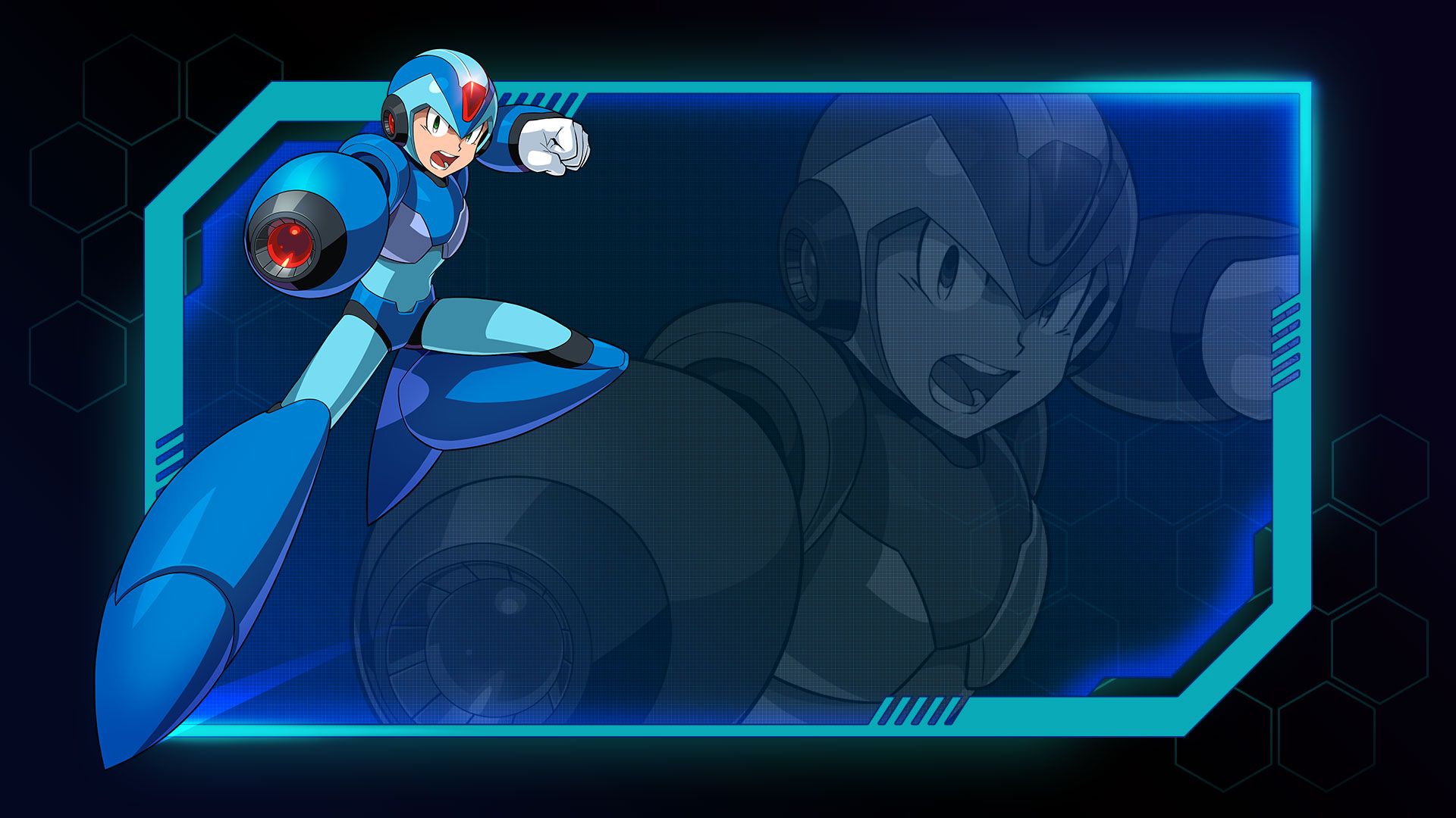 Showcase - Mega Man X Legacy Collection 2