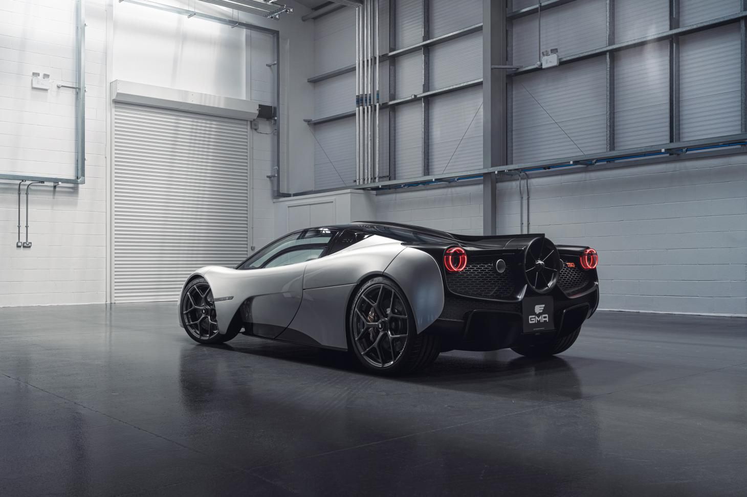 Gordon Murray's T.50 supercar rewrites the rule book. Wallpaper*