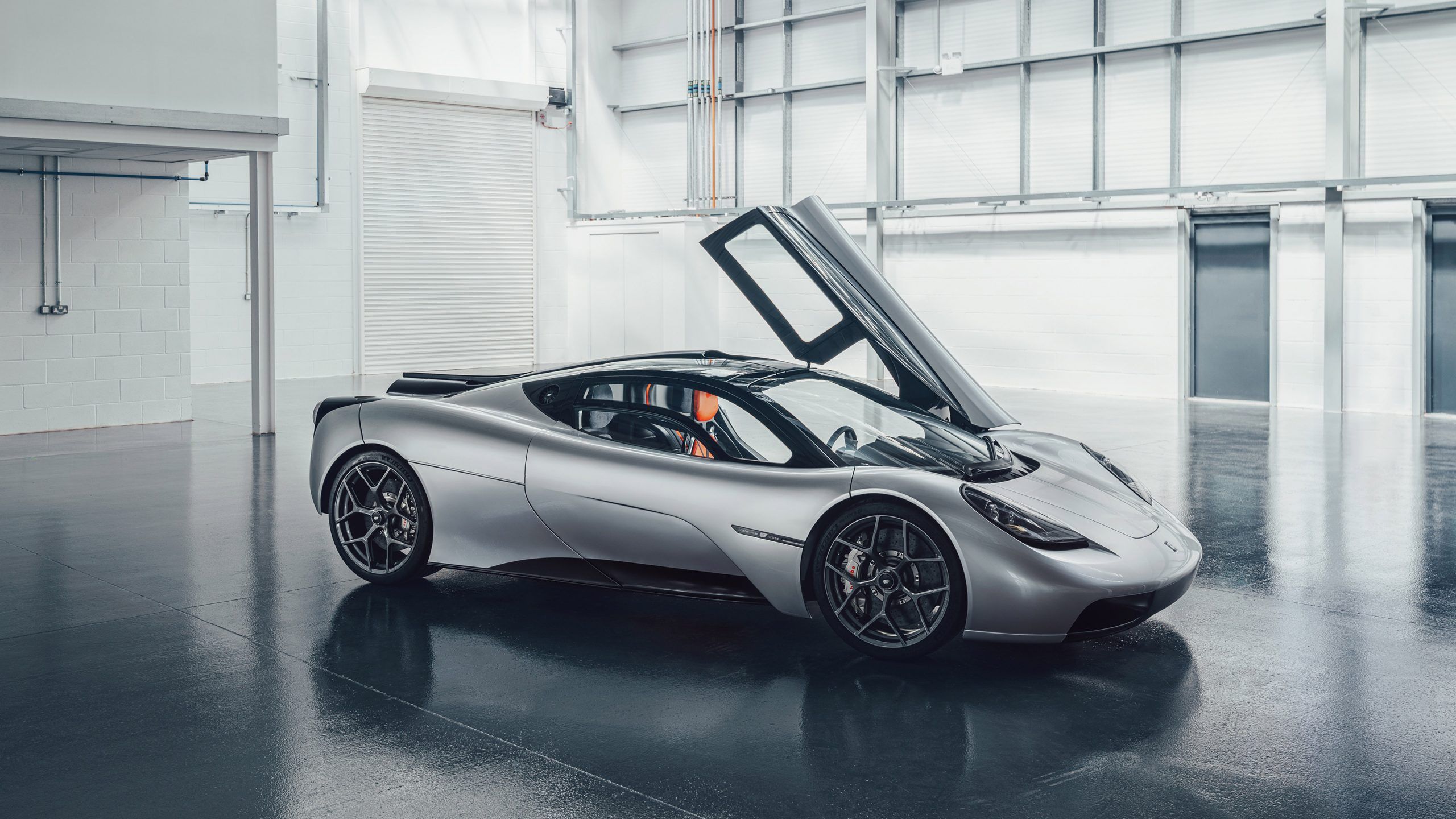 2022 Gordon Murray T.50 Wallpaper