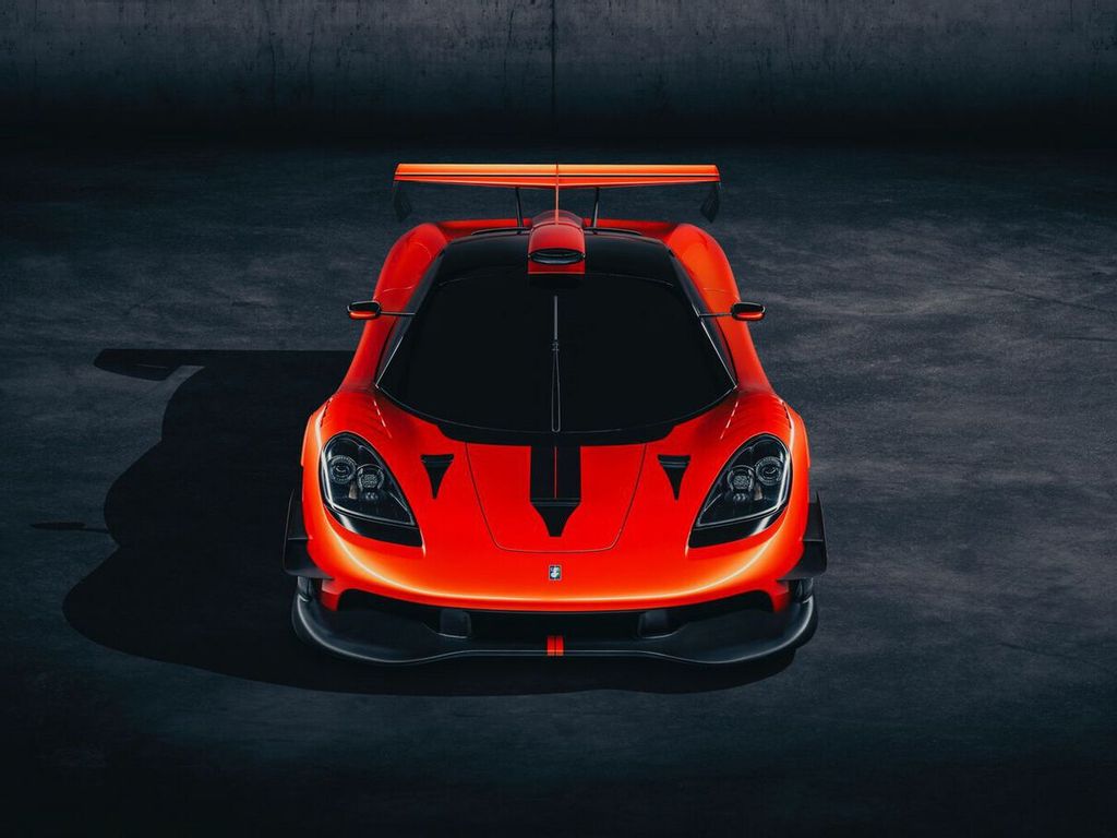Gordon Murray unveils T.50s Niki Lauda, extreme descendant of McLaren F1
