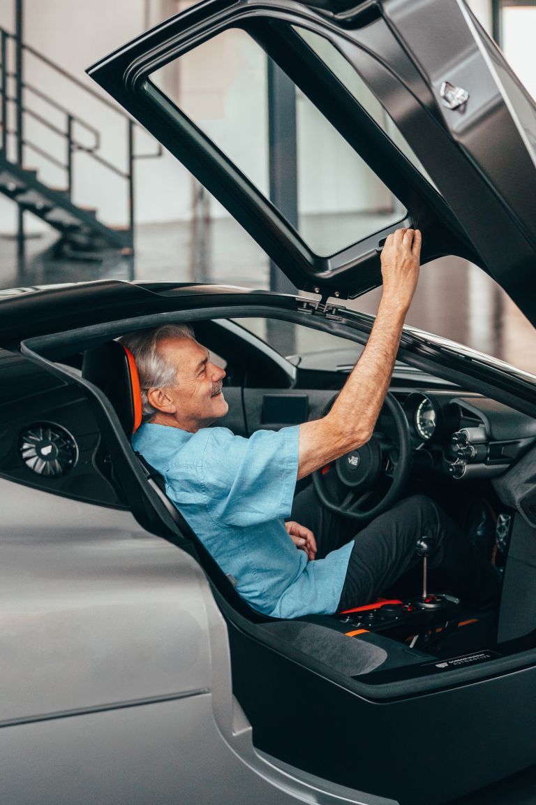 2022 Gordon Murray Automotive T.50 quality free high resolution car image