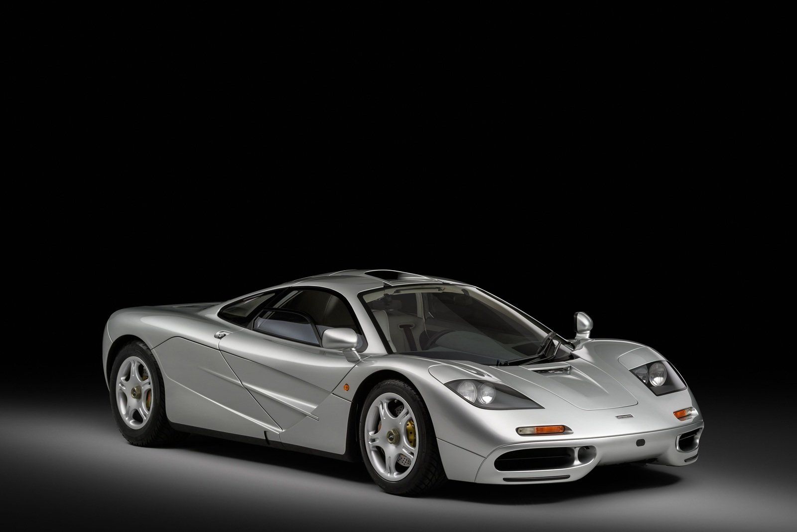 T.50: Gordon Murray's iteration of the Legendary Mclaren F1