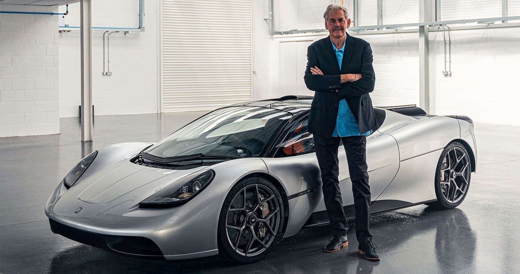 Can Gordon Murray's Newly Unveiled Supercar Really Beat The McLaren F1?