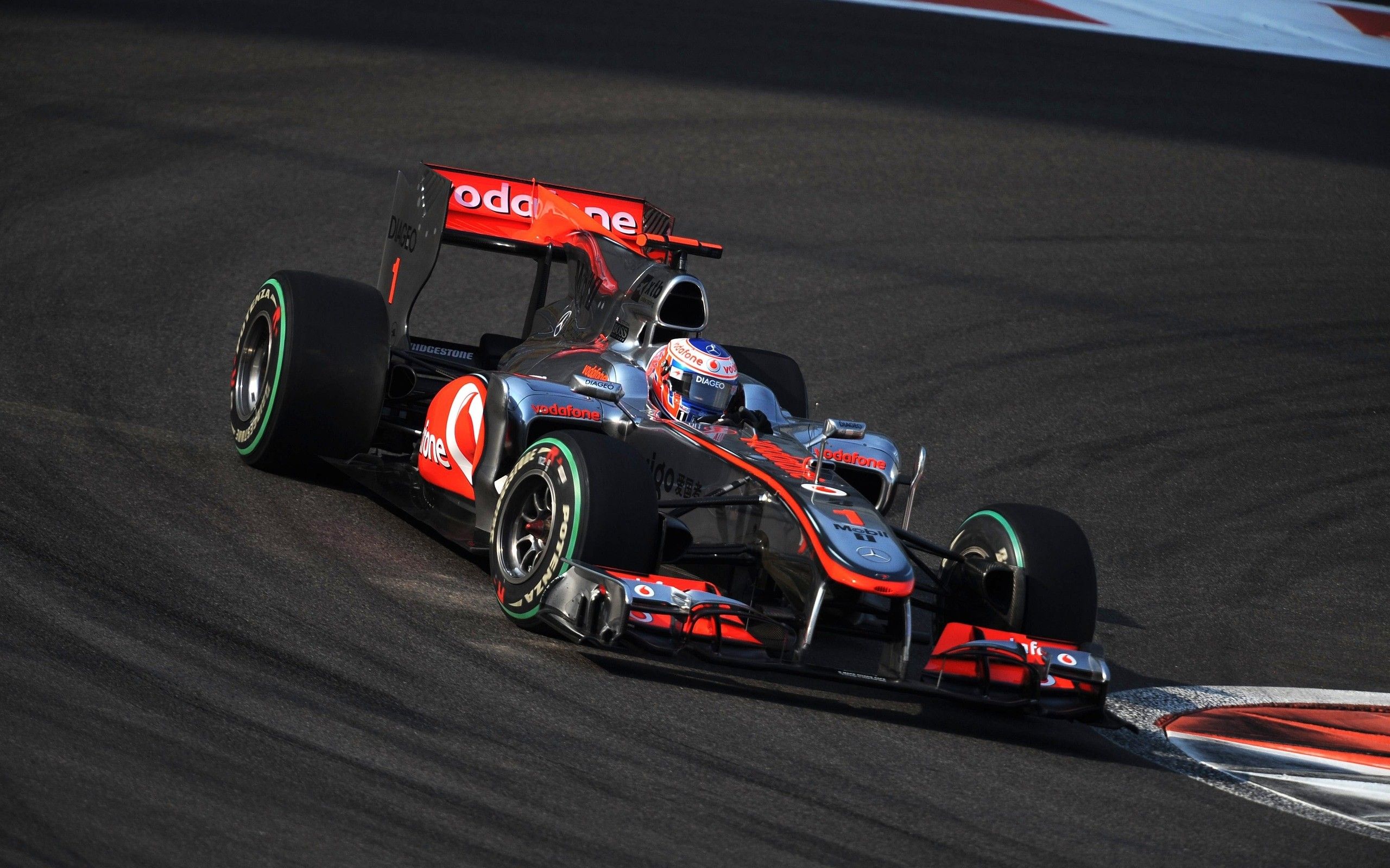 Jenson Button Wallpapers - Wallpaper Cave