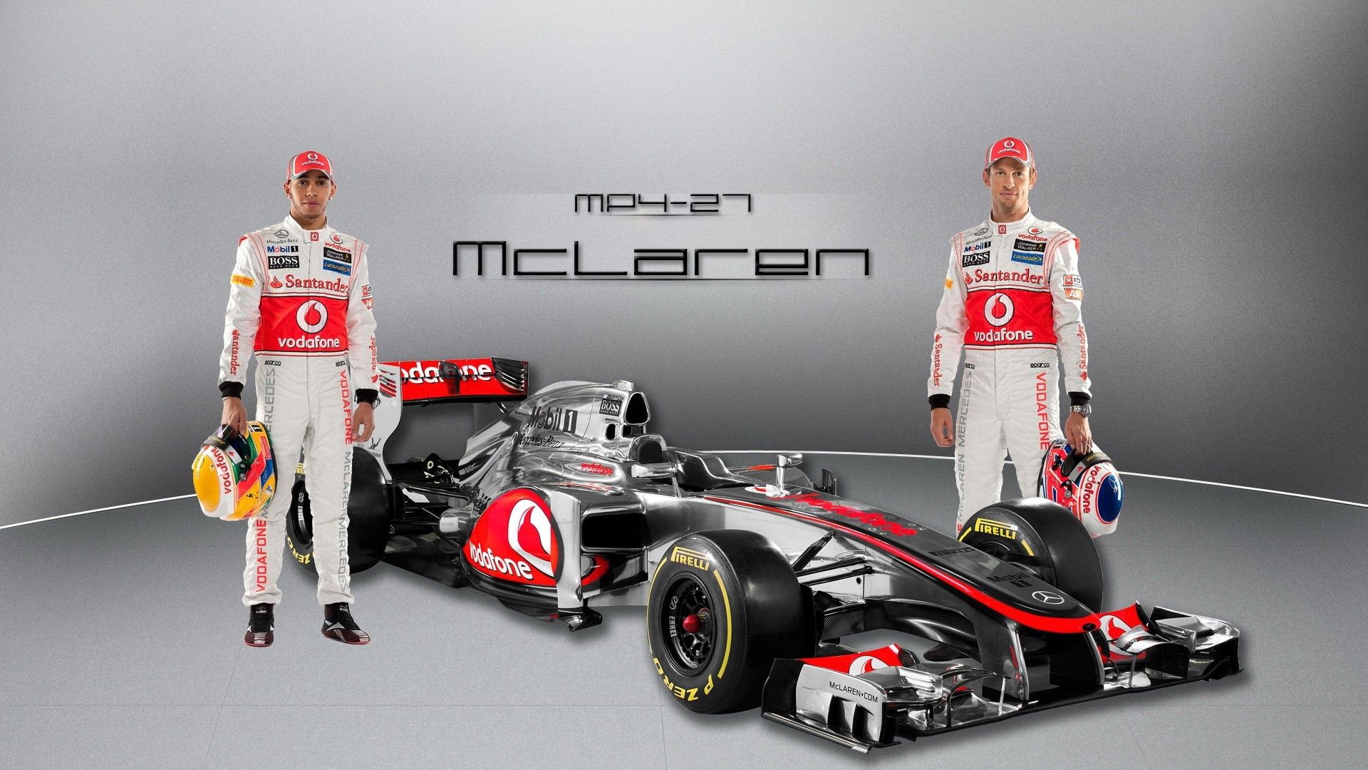 Jenson Button Wallpapers - Wallpaper Cave