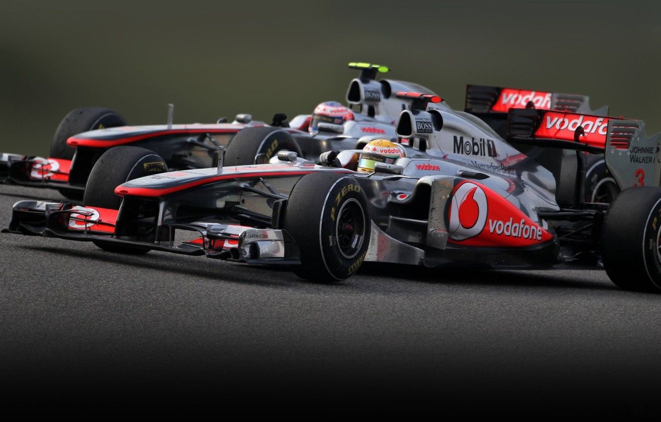 Jenson Button Wallpapers - Wallpaper Cave