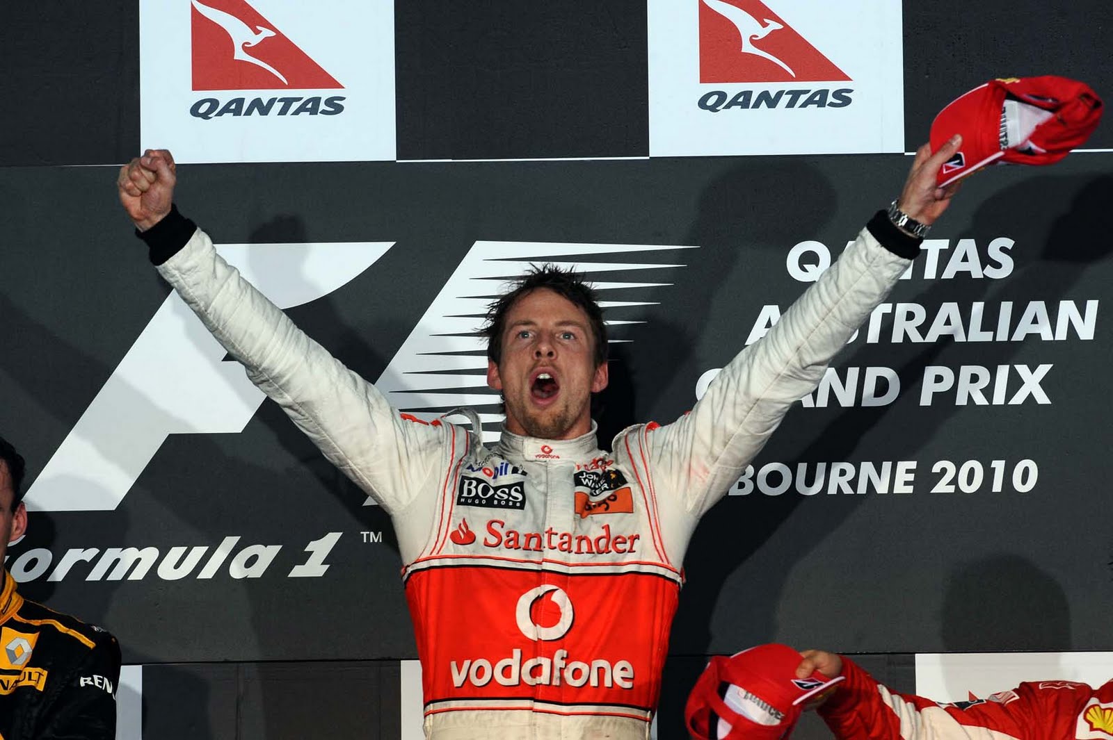 Sport Wallpaper and Background Market Anarchy: Jenson Button, F1 Racing Driver Wallpaper