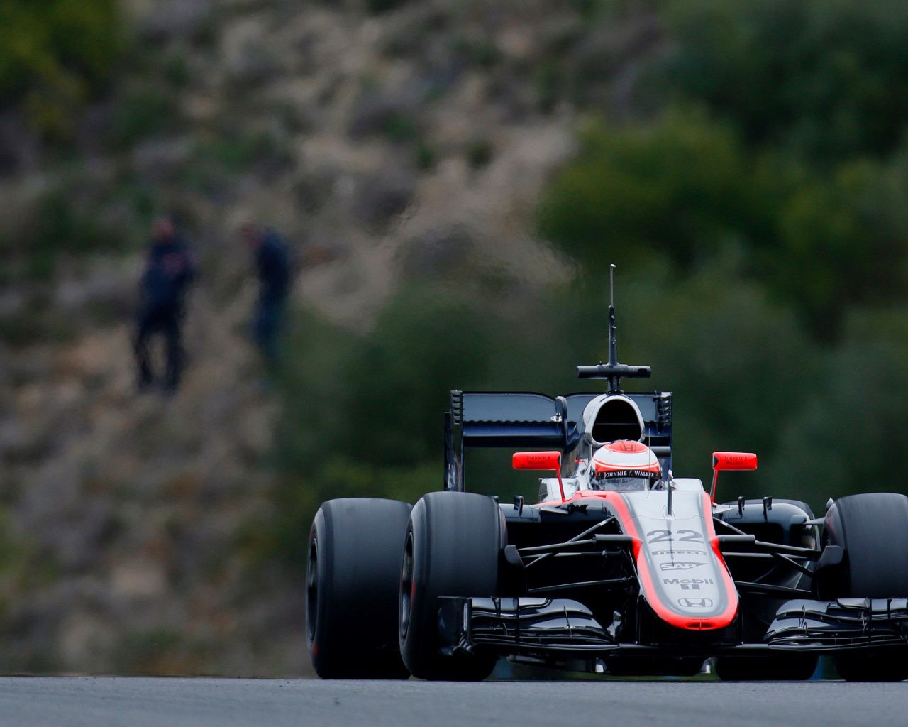 Free download Jenson Button testing the McLaren Honda MP4 30 [2304x1536] for your Desktop, Mobile & Tablet. Explore McLaren Honda F1 Wallpaper. McLaren Honda F1 Wallpaper, Mclaren F1 Wallpaper, Mclaren F1 Wallpaper