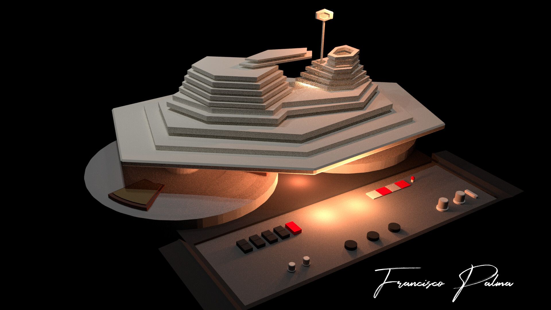 Tranquility Base Wallpapers Wallpaper Cave