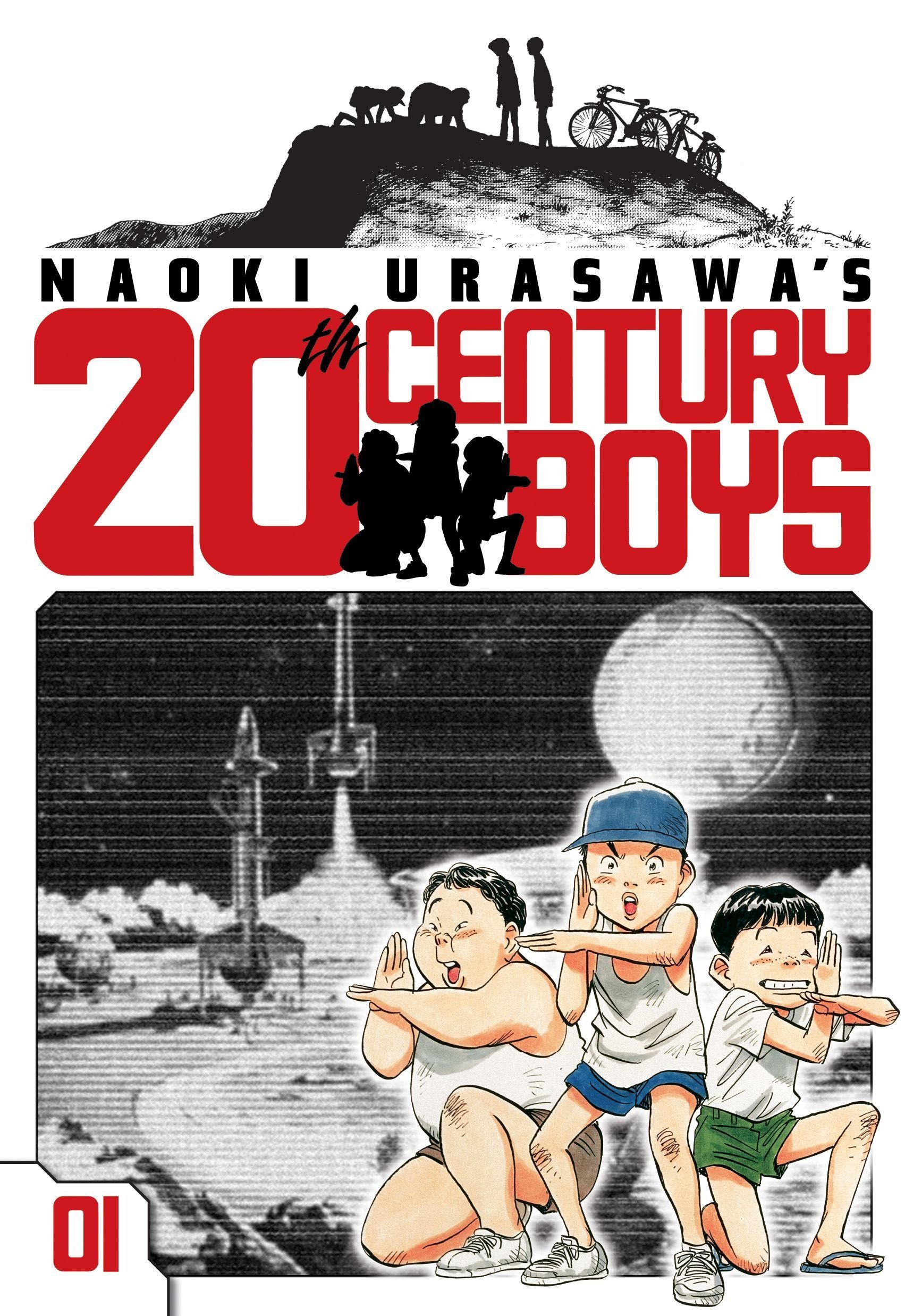 Naoki Urasawa's 20th Century Boys, Vol. 1: Friends: Urasawa, Naoki, Urasawa, Naoki: 9781591169222: Books