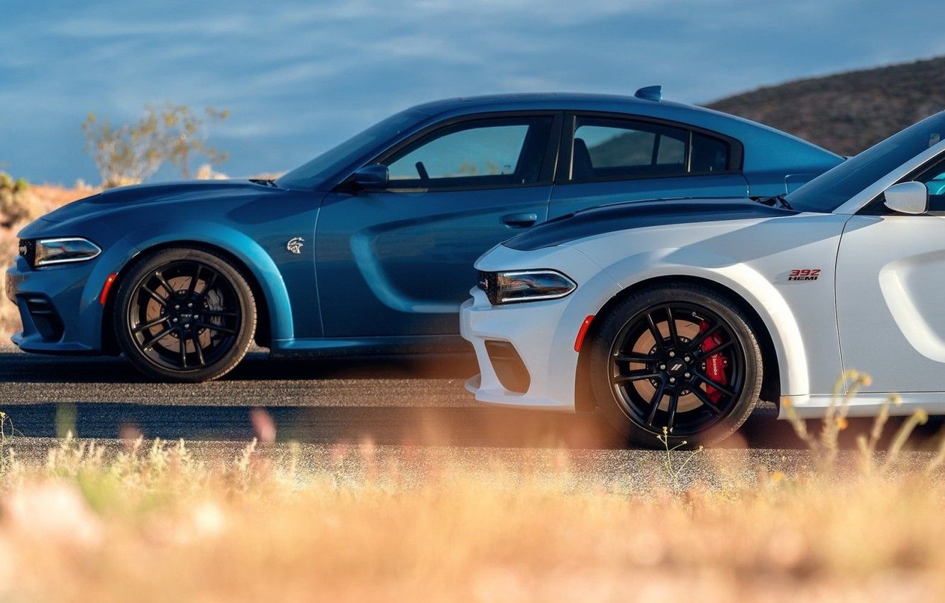 Wallpaper Dodge, Cars, Hellcat, Custom, SRT, Scat Pack, Hemi - for desktop, section dodge