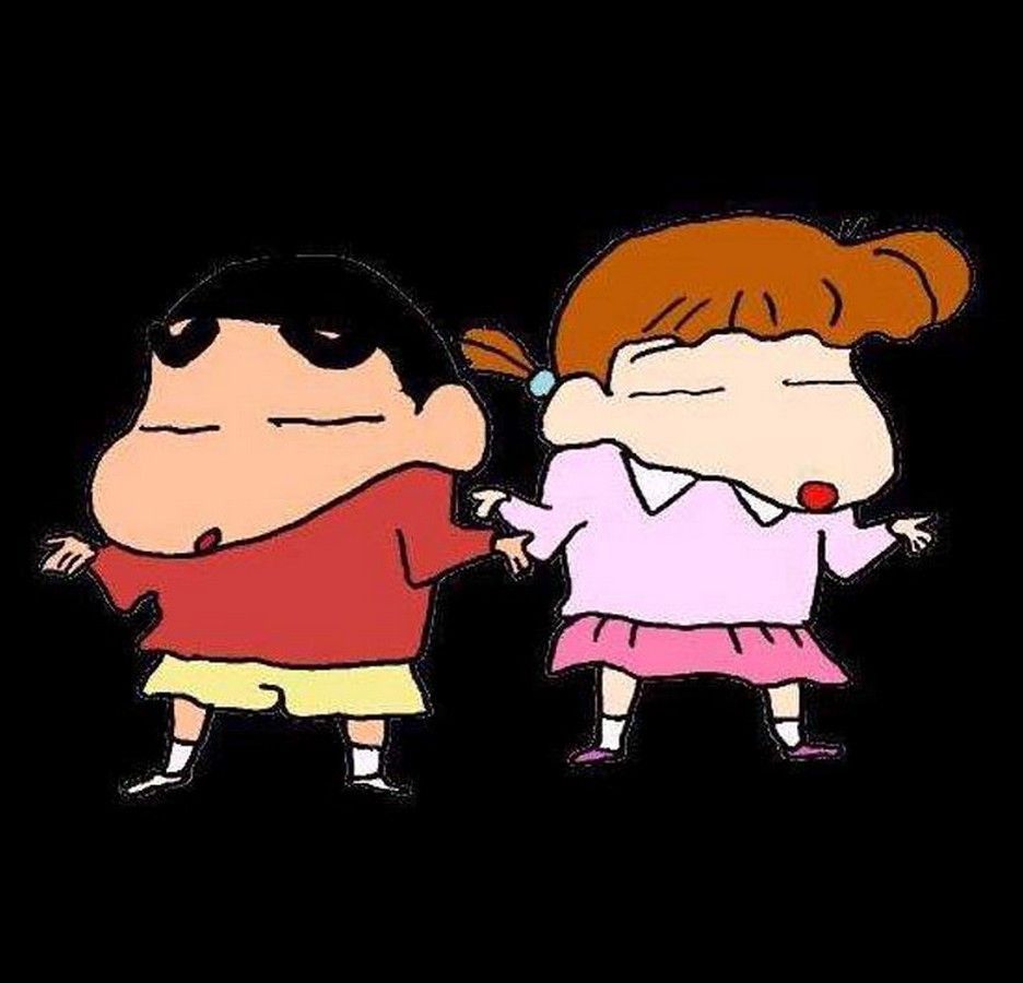Shin Chan Chan Love Image Download