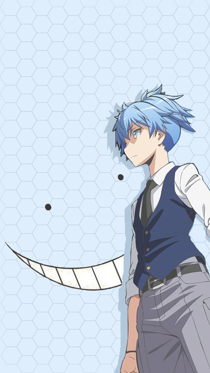 ♡ Wallpaper und Lockscreen ♡ - ♡ Assassination Classroom Ansatsu Kyoushi. - #ansatsu #Assa. Assasination classroom, Assassination classroom, Nagisa and karma