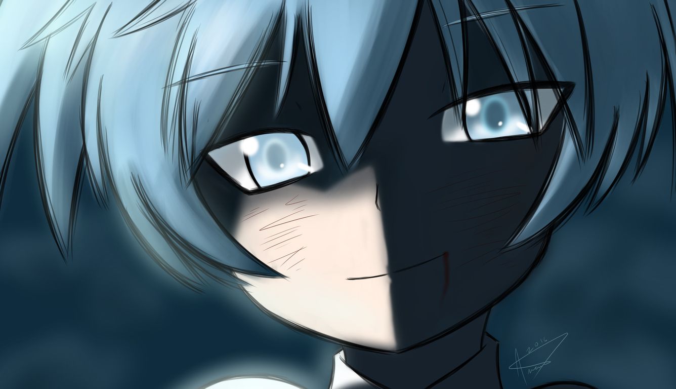 Assassination Classroom Nagisa Smile Laptop HD HD 4k Wallpaper, Image, Background, Photo and Picture