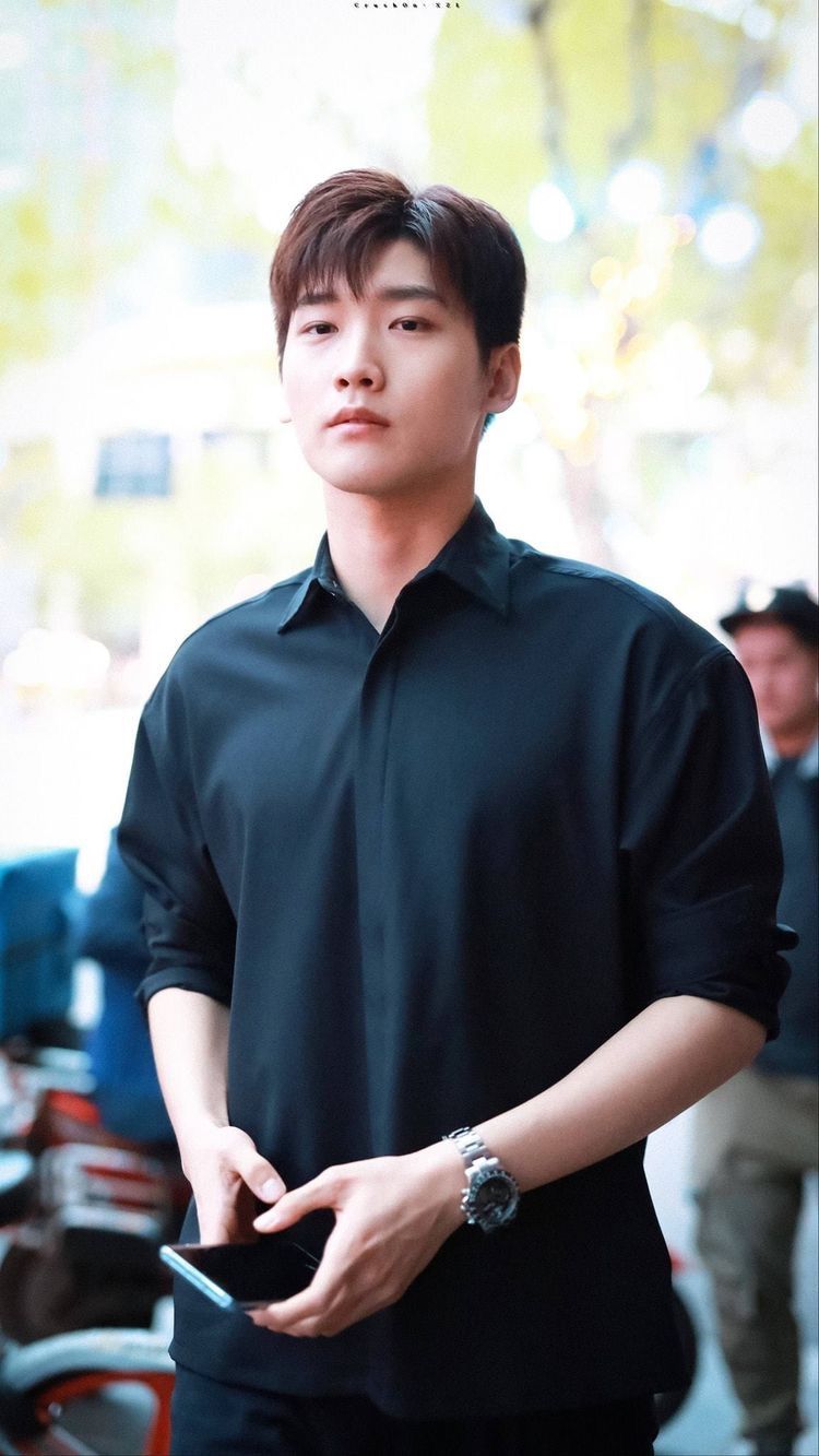 Xing Zhao Lin. Aktor, Suami