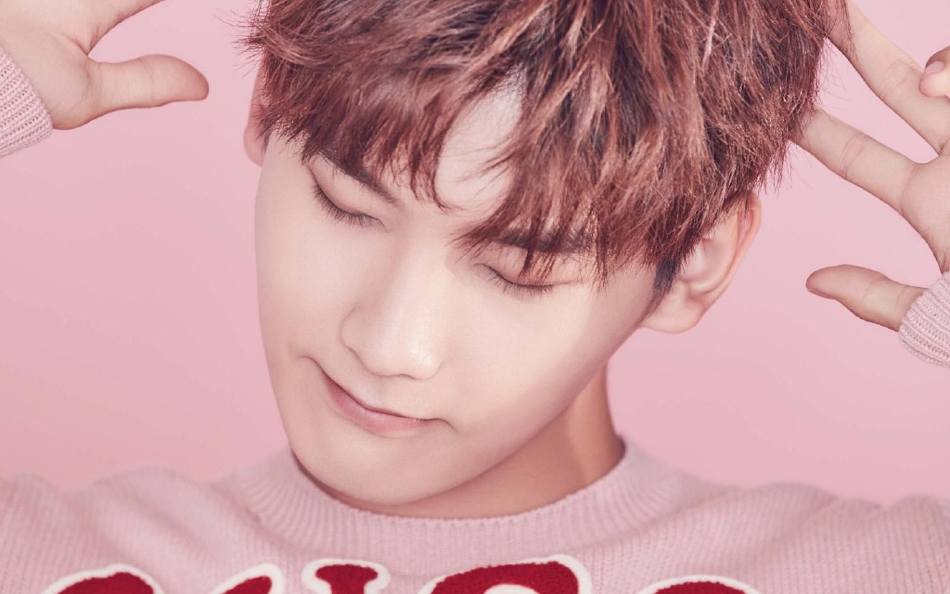 Desktop wallpaper Xing Zhaolin