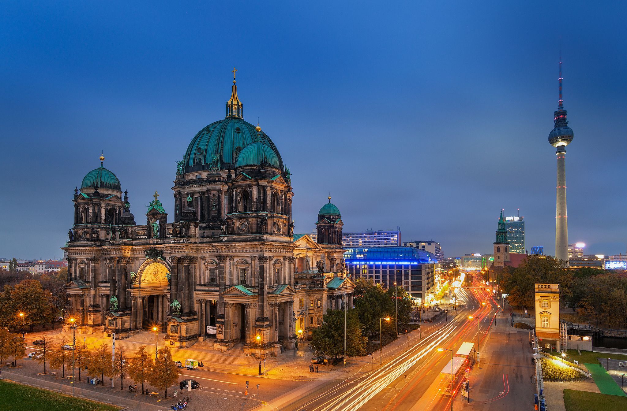 Berlin, Berlin, Germany, Germany, Berliner Dom, Berlin Wallpaper & Background Download