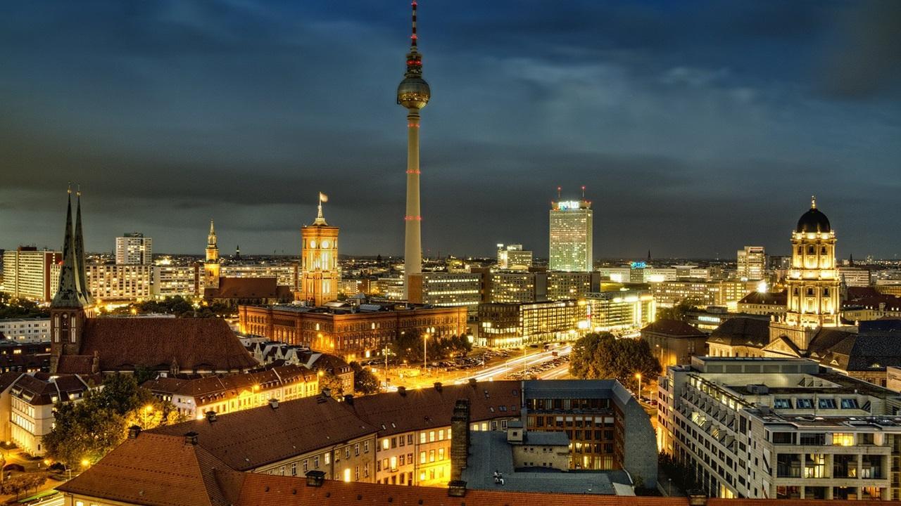 Berlin City Wallpaper for Android