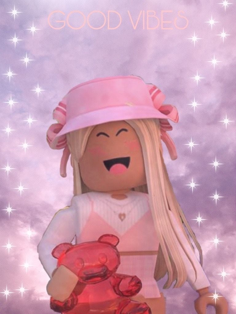 Cute Roblox Girl Avatars Wallpapers - Wallpaper Cave