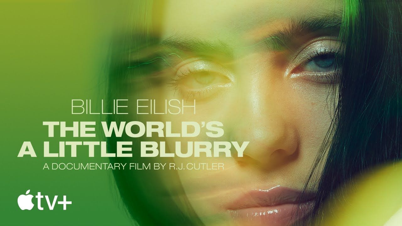 Billie Eilish: The World's A Little Blurry' documentary trailer released