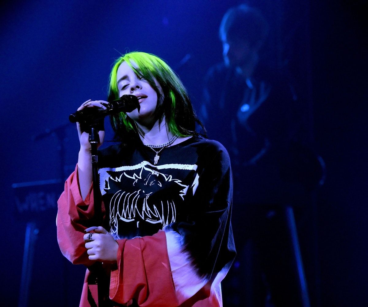 Billie Eilish To Perform At 'Billie Eilish: The World's A Little Blurry' Premiere Event