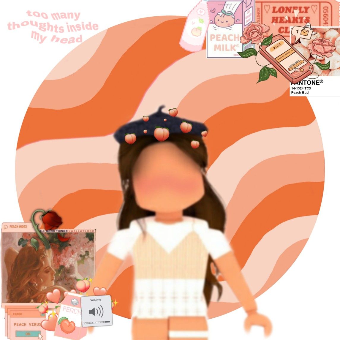 Roblox Cute Avatars Wallpapers Wallpaper Cave - girl roblox com avatar