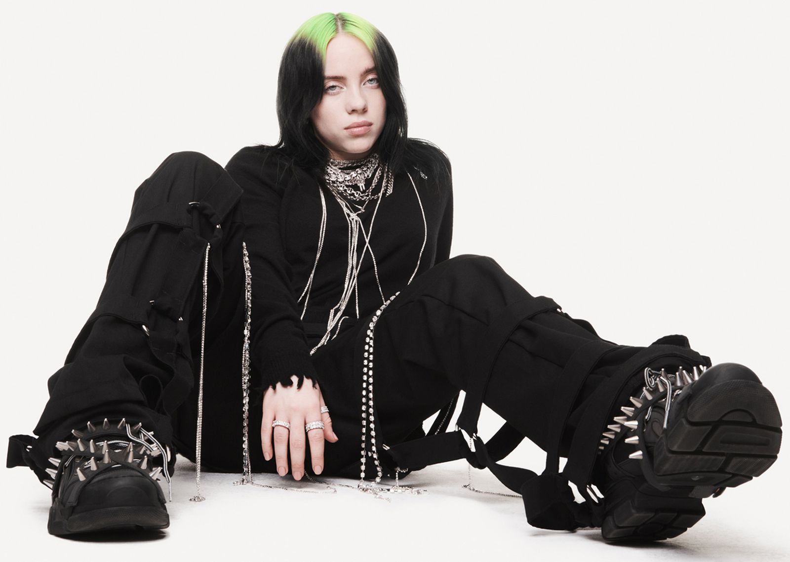 Apple Shares for Billie Eilish Documentary 'The World's A Little Blurry'