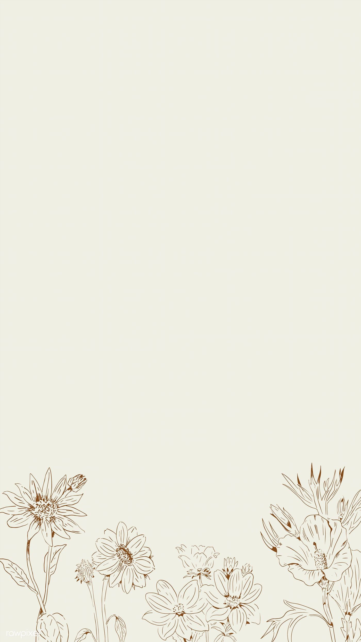 Spring Minimalist Phone Wallpapers - Wallpaper Cave