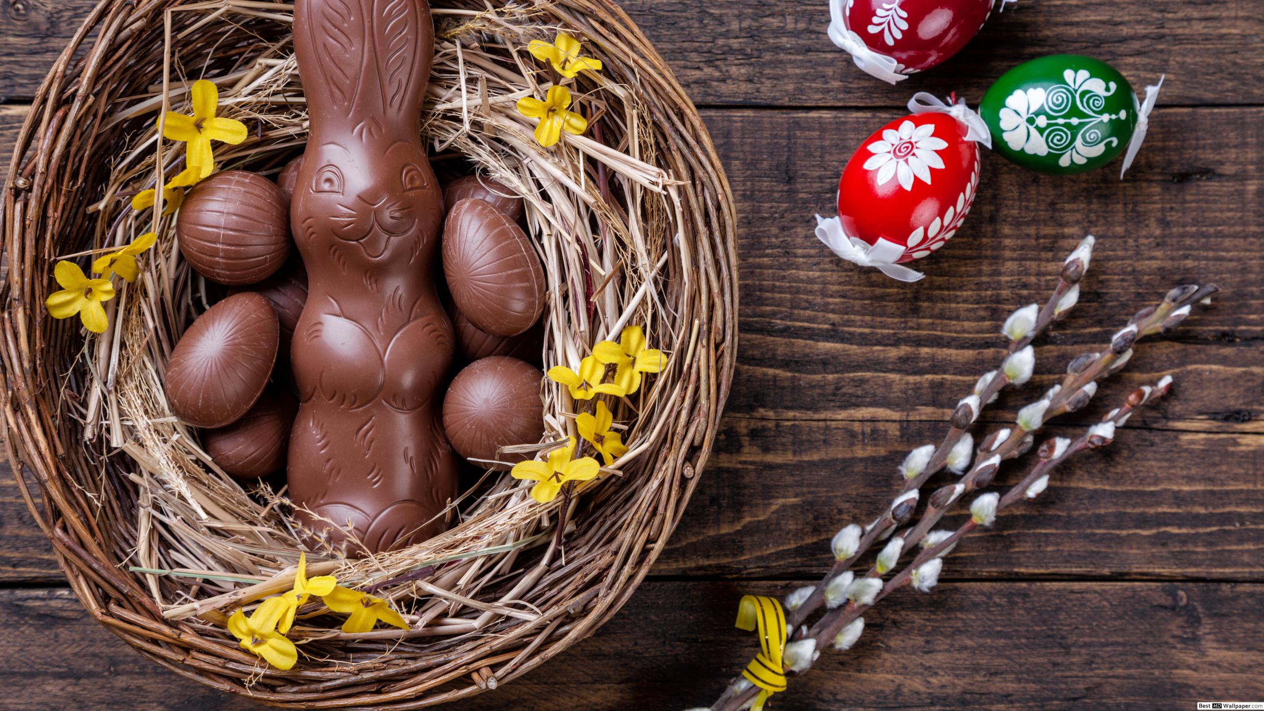 Chocolate Easter Eggs Wallpapers - Wallpaper Cave