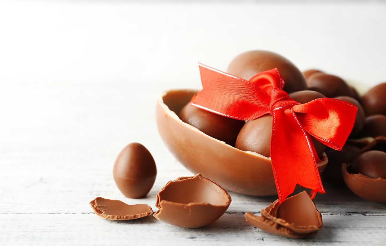 Chocolate Easter Eggs Wallpapers - Wallpaper Cave