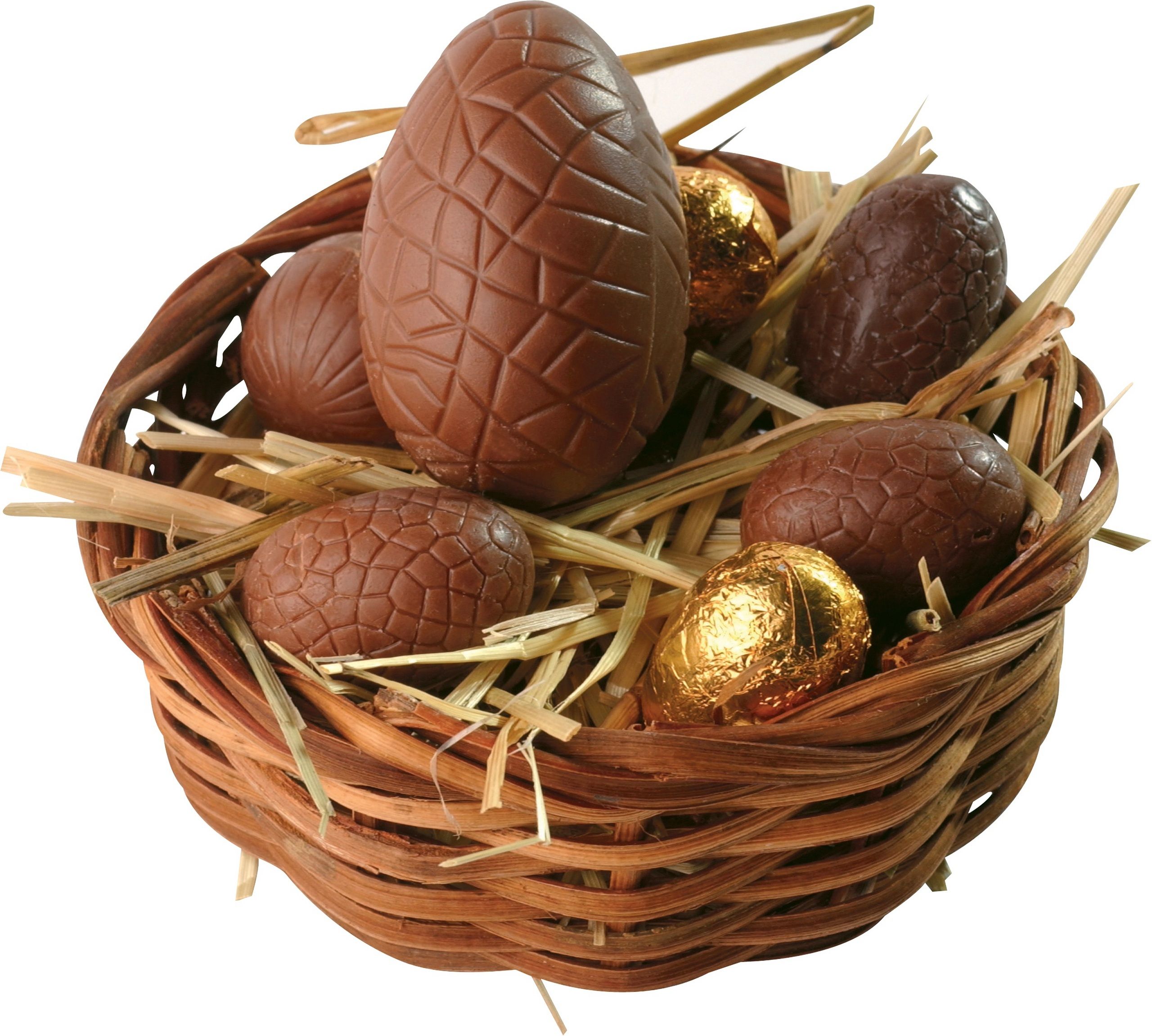 Chocolate Easter Egg eggs Photo