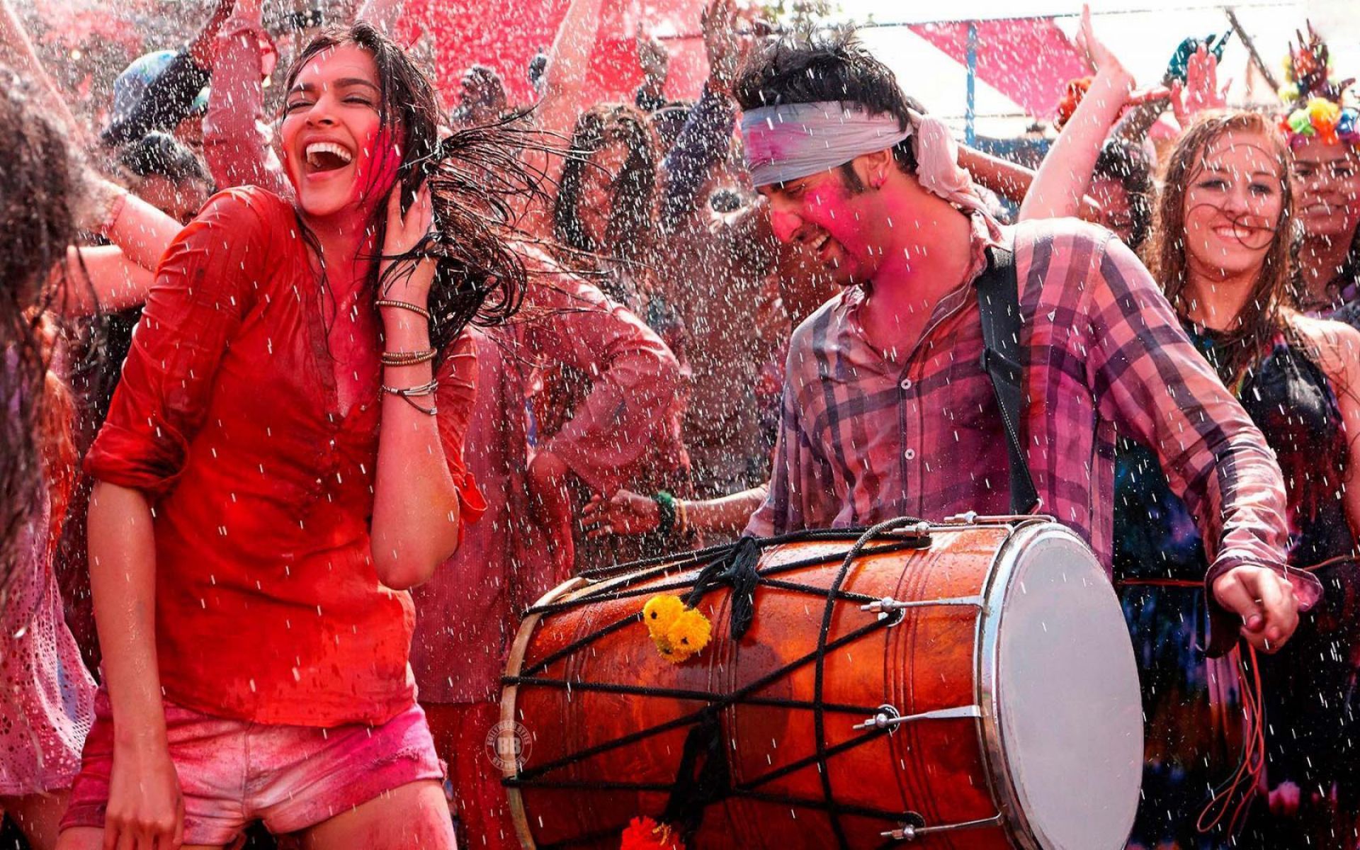Holi: The legends behind India's festival of color